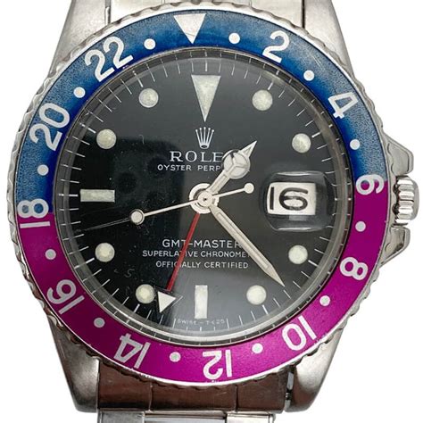 rolex 1675 calibro 1570|vintage rolex gmt 1675.